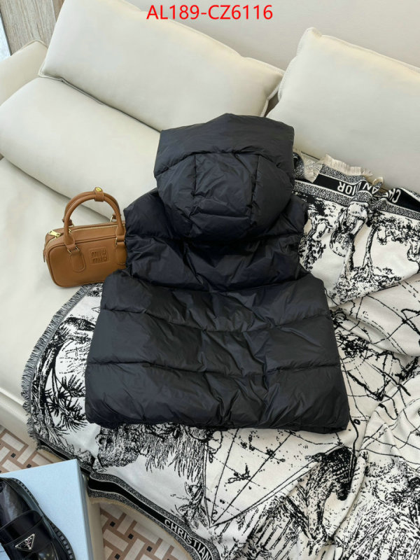 Down jacket Women-MaxMara best luxury replica ID: CZ6116 $: 189USD