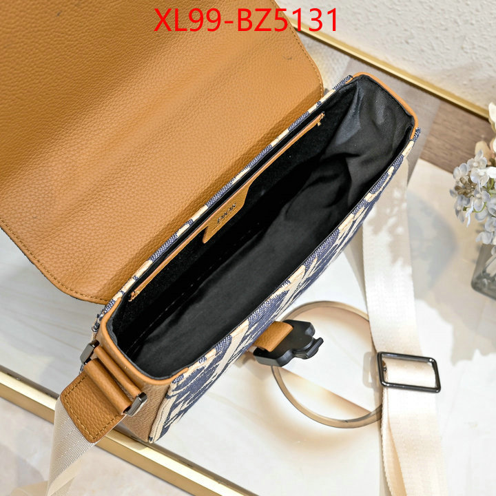 Dior Bags(4A)-Crossbody- shop now ID: BZ5131 $: 99USD,