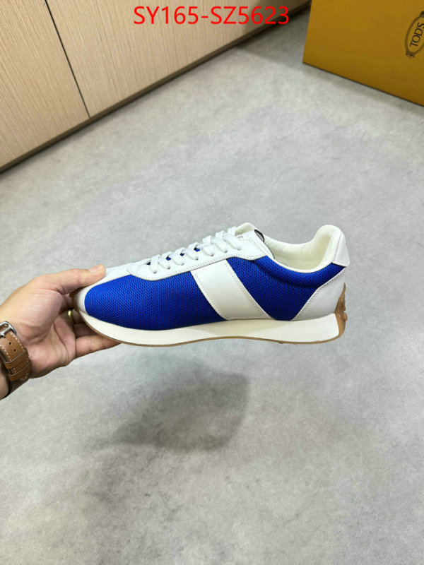 Men Shoes-Tods the best ID: SZ5623 $: 165USD