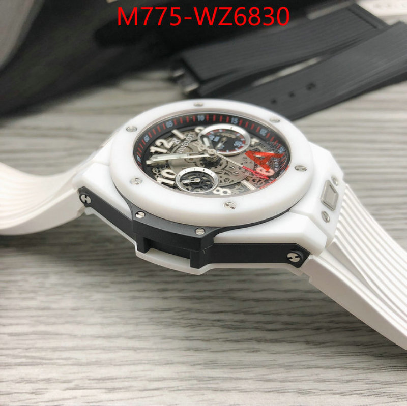 Watch(4A)-Hublot china sale ID: WZ6830 $: 775USD