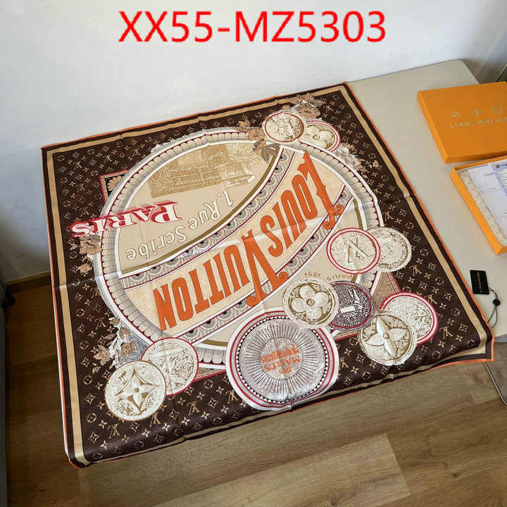 Scarf-LV where can i buy the best 1:1 original ID: MZ5303 $: 55USD