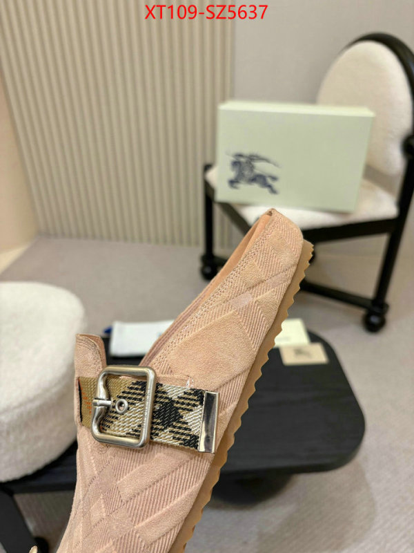 Women Shoes-Burberry what is aaaaa quality ID: SZ5638 $: 109USD