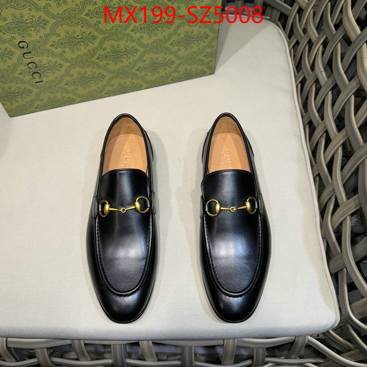 Men Shoes-Gucci replica 2024 perfect luxury ID: SZ5008 $: 199USD