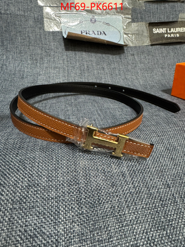 Belts-Hermes new designer replica ID: PK6611 $: 69USD