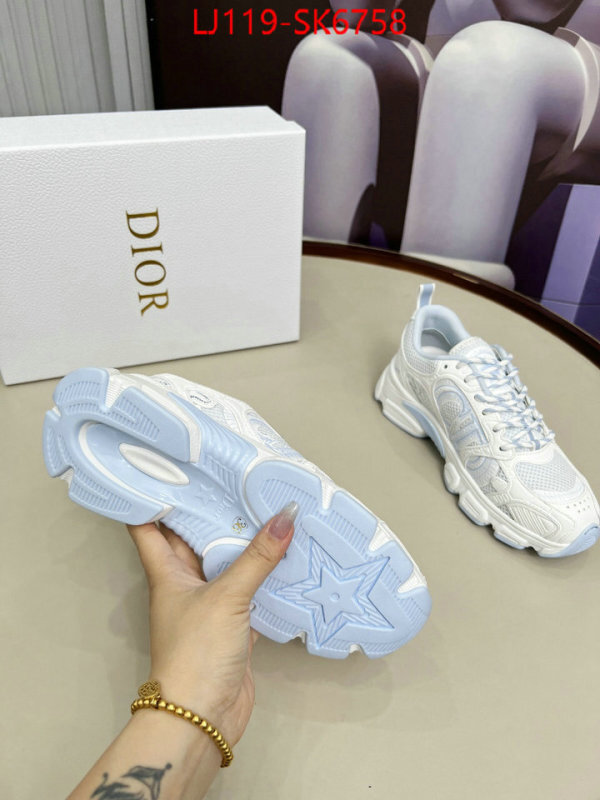 Men shoes-Dior the quality replica ID: SK6758 $: 119USD-shoes yupoo Men shoes-Dior the quality replica ID: SK6758 $: 119USD