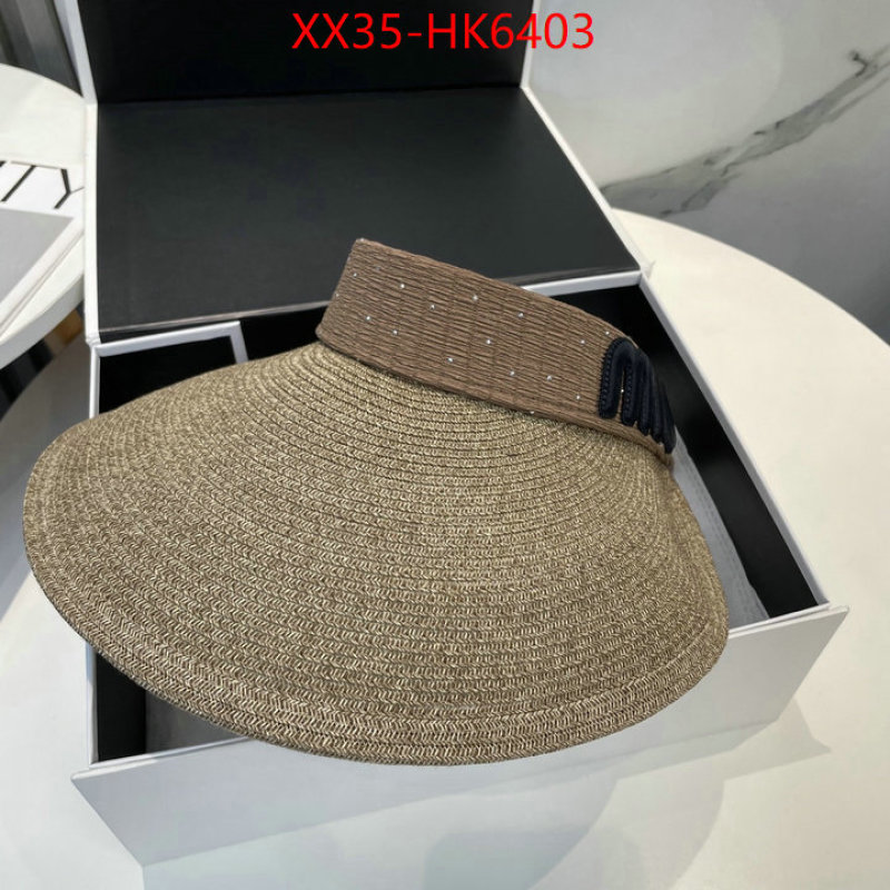 Cap(Hat)-Miu Miu new ID: HK6403 $: 35USD
