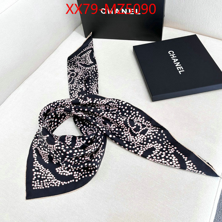 Scarf-Chanel sell online ID: MZ5090 $: 79USD