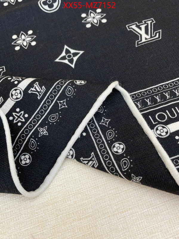 Scarf-LV replica how can you ID: MZ7152 $: 55USD