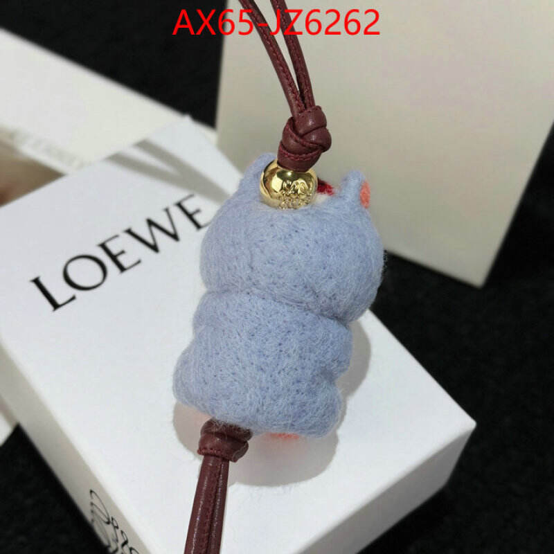 Jewelry-Loewe top perfect fake ID: JZ6262 $: 65USD