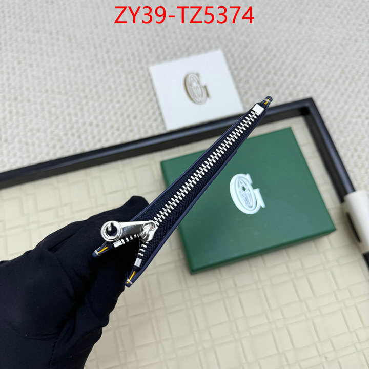 Goyard Bags(4A)-Wallet aaaaa class replica ID: TZ5374 $: 39USD,
