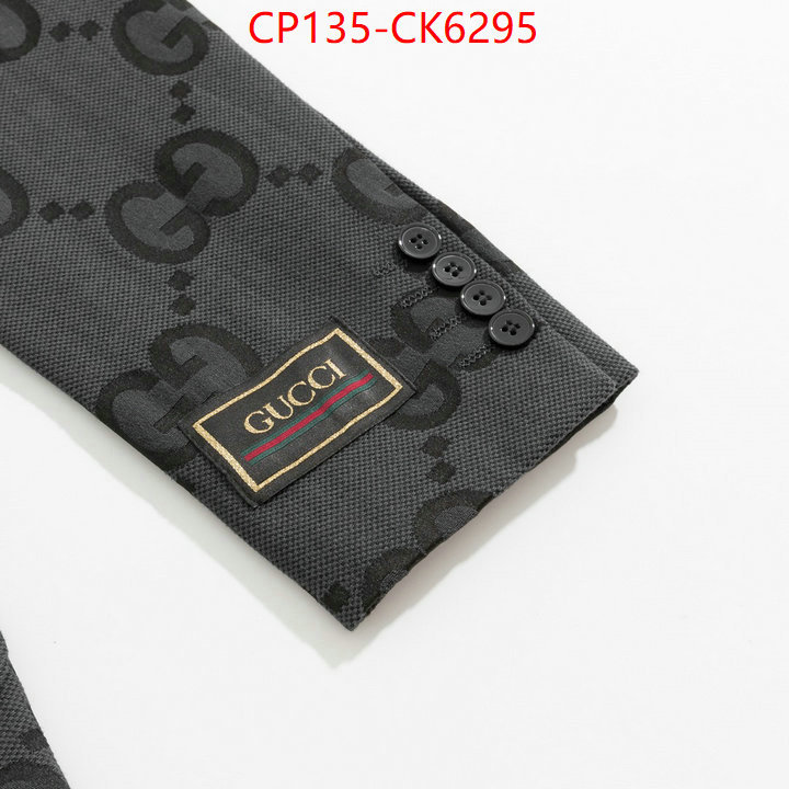 Clothing-Gucci fashion ID: CK6295 $: 135USD