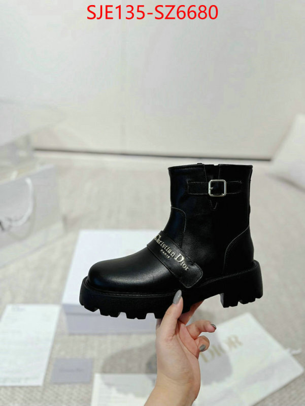 Women Shoes-Boots where to find the best replicas ID: SZ6680 $: 135USD