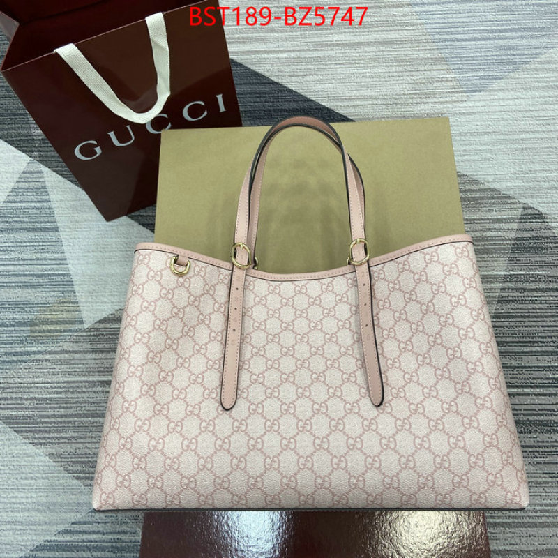 Gucci Bags(TOP)-Handbag- replicas buy special ID: BZ5747 $: 189USD,