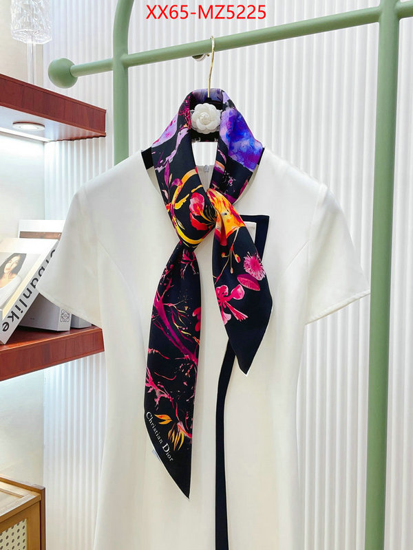 Scarf-Dior designer fashion replica ID: MZ5225 $: 65USD