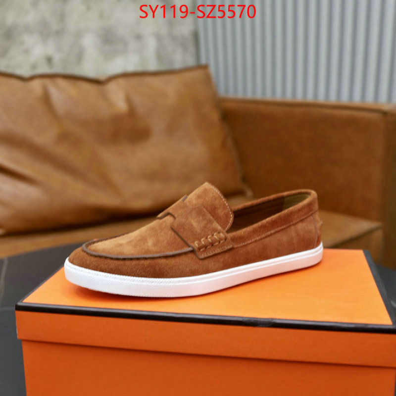 Men Shoes-Gucci 2024 replica ID: SZ5570 $: 119USD