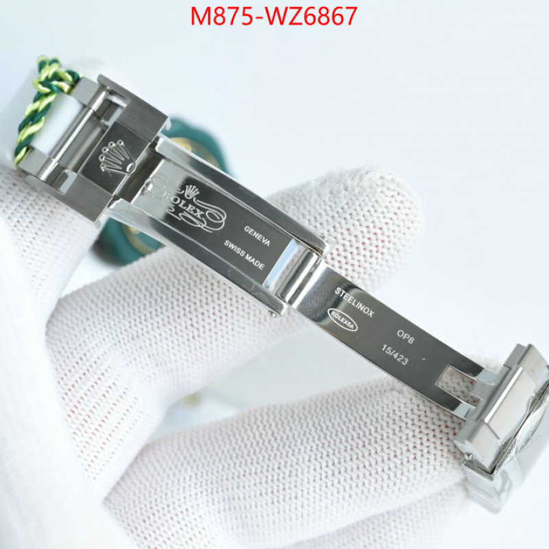 Watch(TOP)-Rolex the quality replica ID: WZ6867 $: 875USD