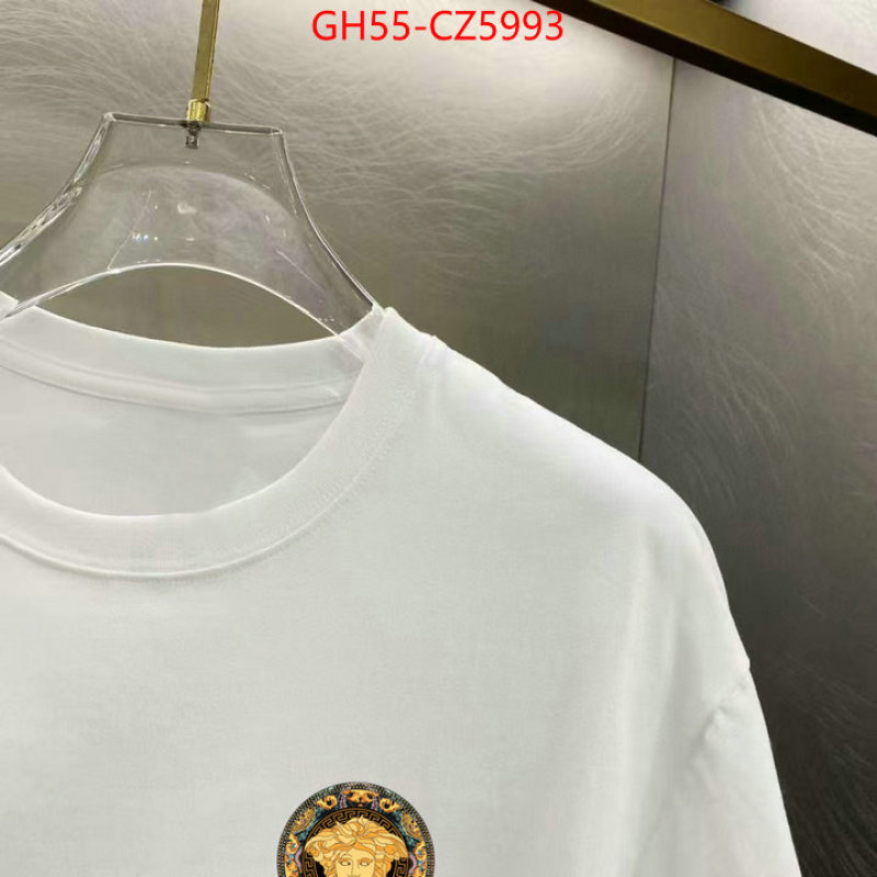Clothing-Versace buy first copy replica ID: CZ5993 $: 55USD