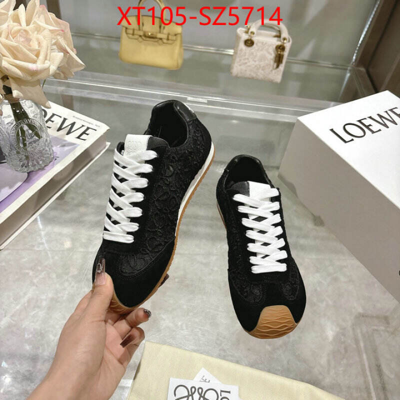 Women Shoes-Loewe online shop ID: SZ5714 $: 105USD