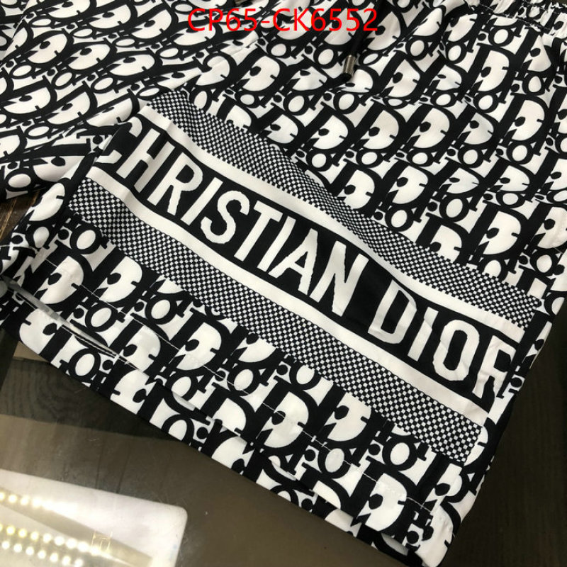 Clothing-Dior online store ID: CK6552 $: 65USD