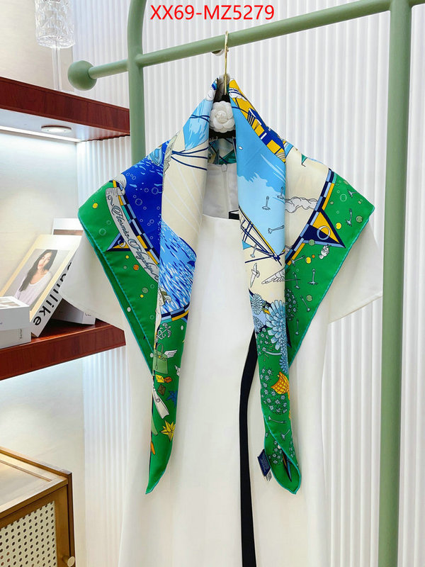 Scarf-Hermes top quality replica ID: MZ5279 $: 69USD