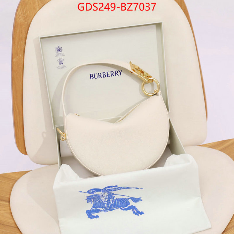 Burberry Bags(TOP)-Handbag- first top ID: BZ7037 $: 249USD,