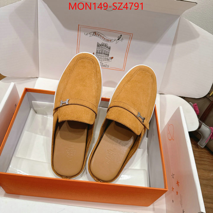 Men Shoes-Hermes aaaaa customize ID: SZ4791 $: 149USD