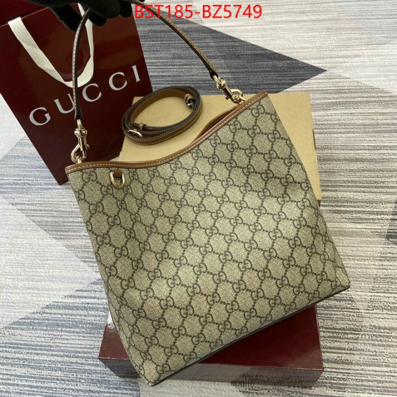Gucci Bags(TOP)-Bucket bag- high quality designer ID: BZ5749 $: 185USD,