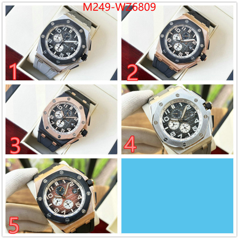 Watch(TOP)-Audemars Piguet how to find designer replica ID: WZ6809 $: 249USD