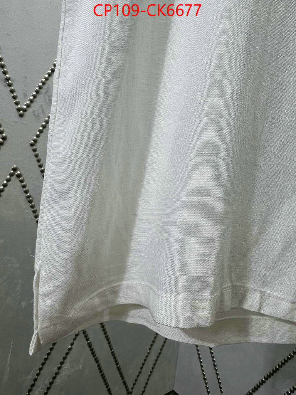Clothing-LV luxury fashion replica designers ID: CK6677 $: 109USD