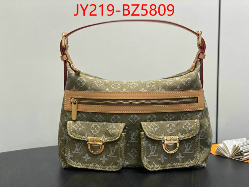 LV Bags(TOP)-Handbag Collection- high ID: BZ5809 $: 219USD,