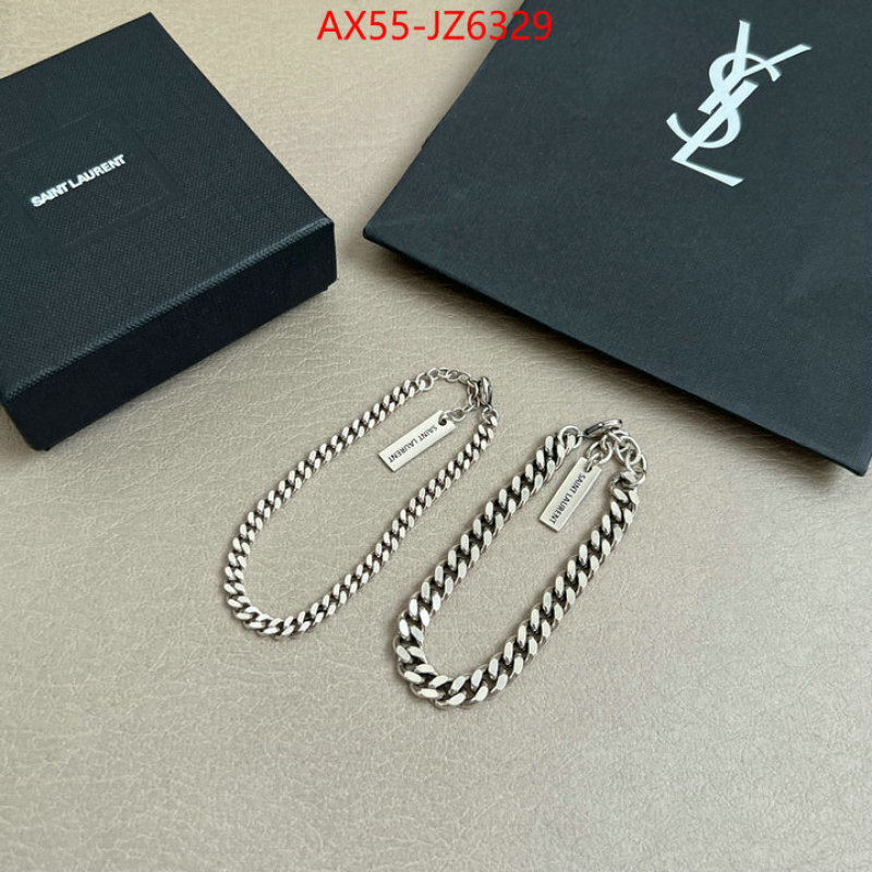 Jewelry-YSL first copy ID: JZ6329 $: 55USD