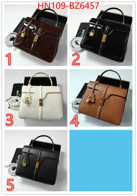 CELINE Bags(4A)-Crossbody- high quality online ID: BZ6457 $: 109USD,