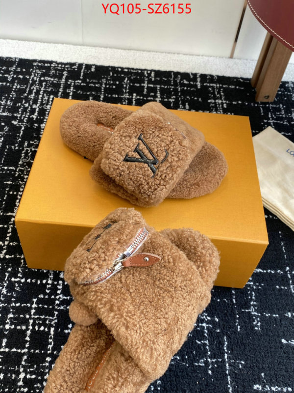 Women Shoes-LV new 2024 ID: SZ6155 $: 105USD