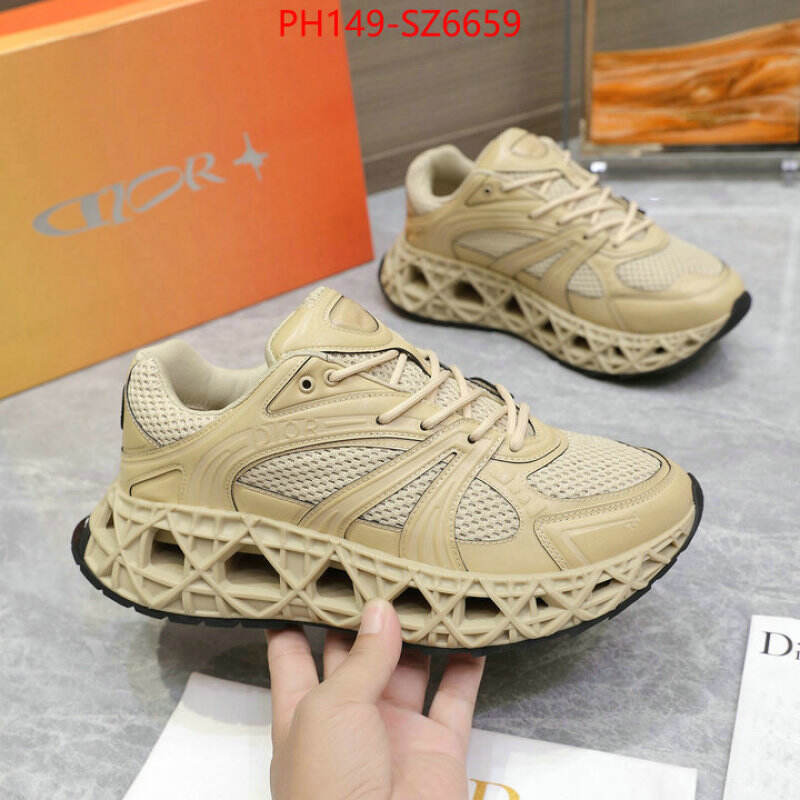 Women Shoes-Dior replica wholesale ID: SZ6659 $: 149USD