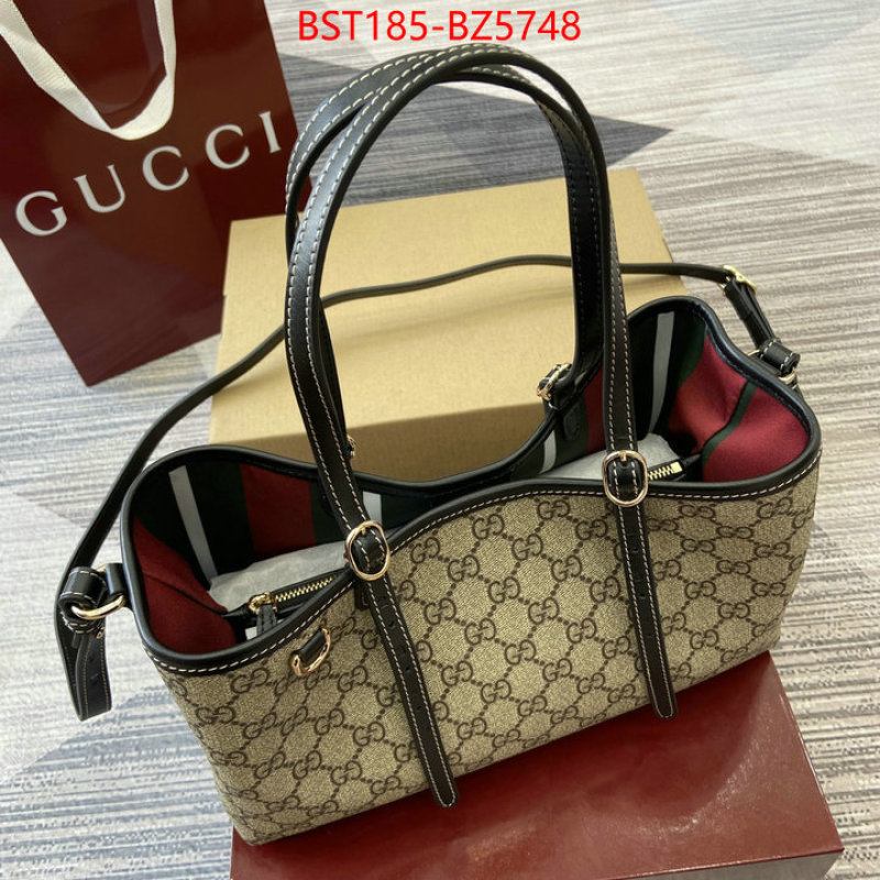 Gucci Bags(TOP)-Handbag- cheap wholesale ID: BZ5748 $: 185USD,