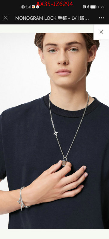 Jewelry-LV sale ID: JZ6294 $: 35USD