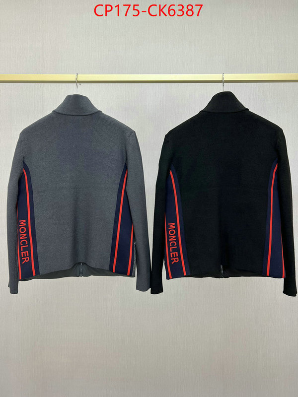 Down jacket Men-Moncler cheap wholesale ID: CK6387 $: 175USD