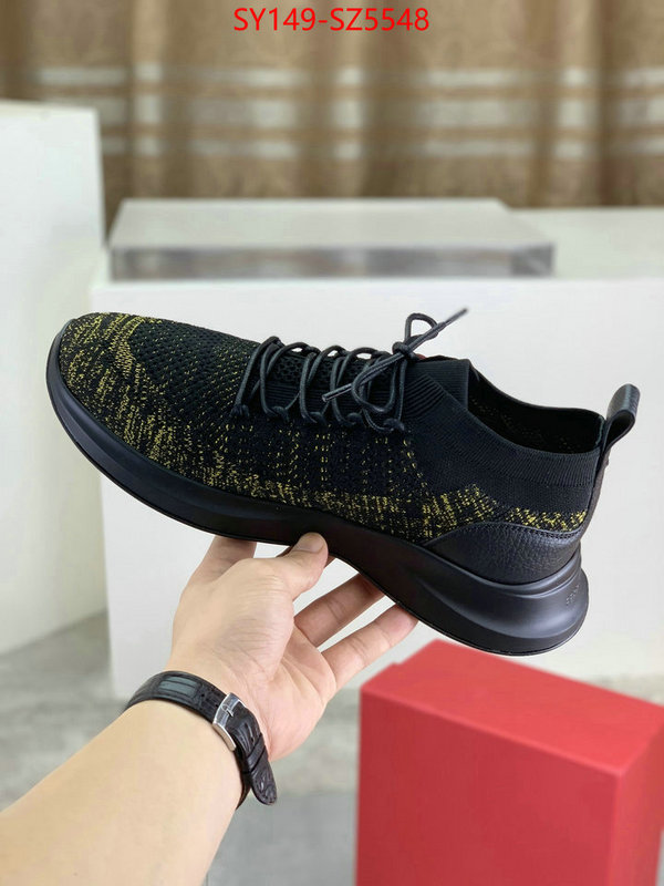 Men shoes-Ferragamo sell high quality ID: SZ5548 $: 149USD