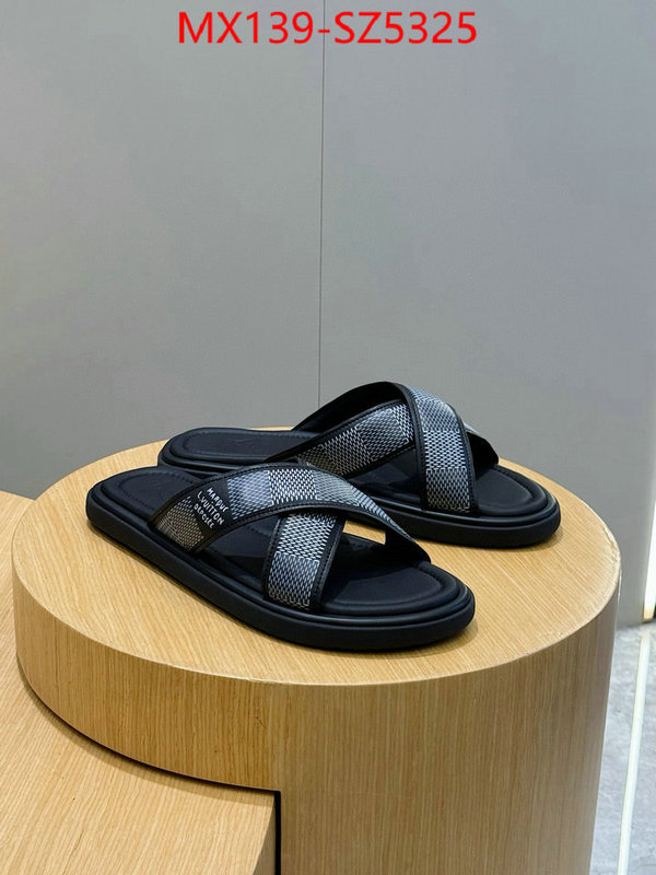 Men Shoes-LV where to buy replicas ID: SZ5325 $: 139USD