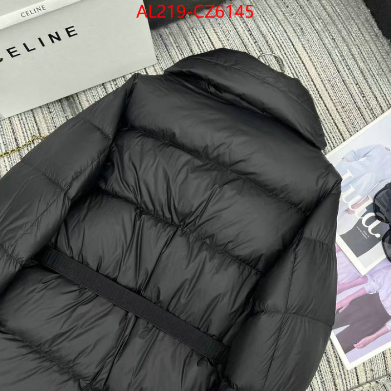 Down jacket Women-Celine aaaaa+ replica ID: CZ6145 $: 219USD