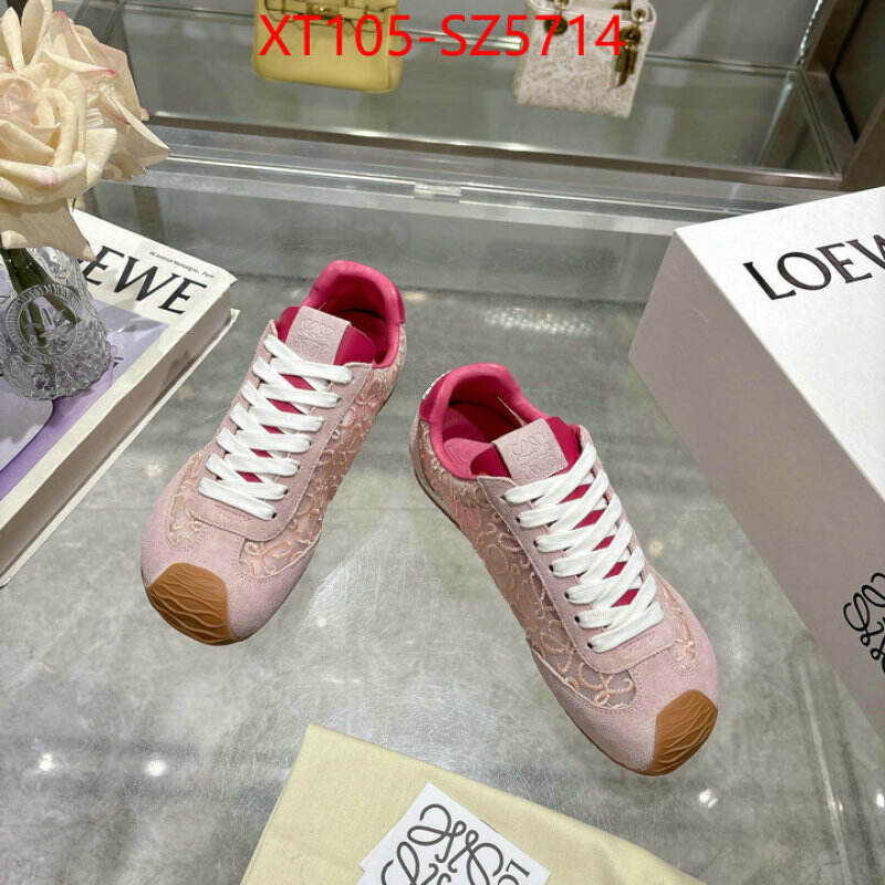 Women Shoes-Loewe online shop ID: SZ5714 $: 105USD