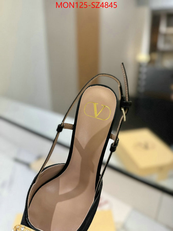 Women Shoes-Valentino fashion replica ID: SZ4845 $: 125USD