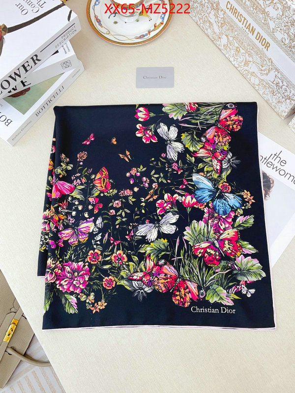 Scarf-Dior highest product quality ID: MZ5222 $: 69USD