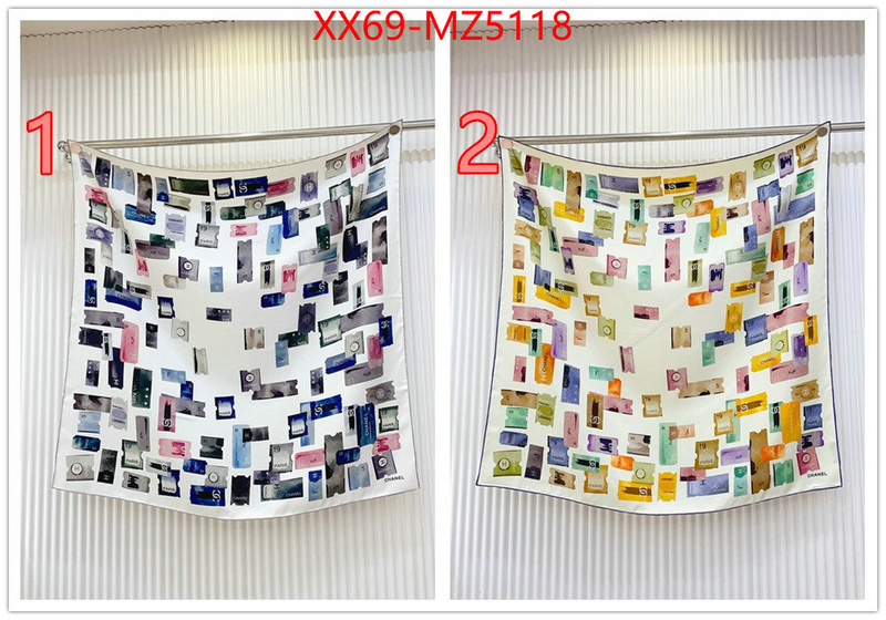Scarf-Chanel customize the best replica ID: MZ5118 $: 69USD