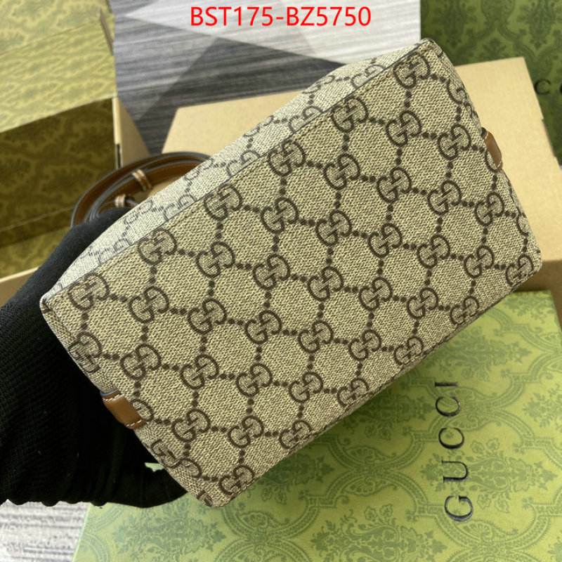 Gucci Bags(TOP)-Bucket bag- what is top quality replica ID: BZ5750 $: 175USD,