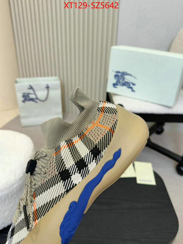 Men Shoes-Burberry online store ID: SZ5643 $: 129USD