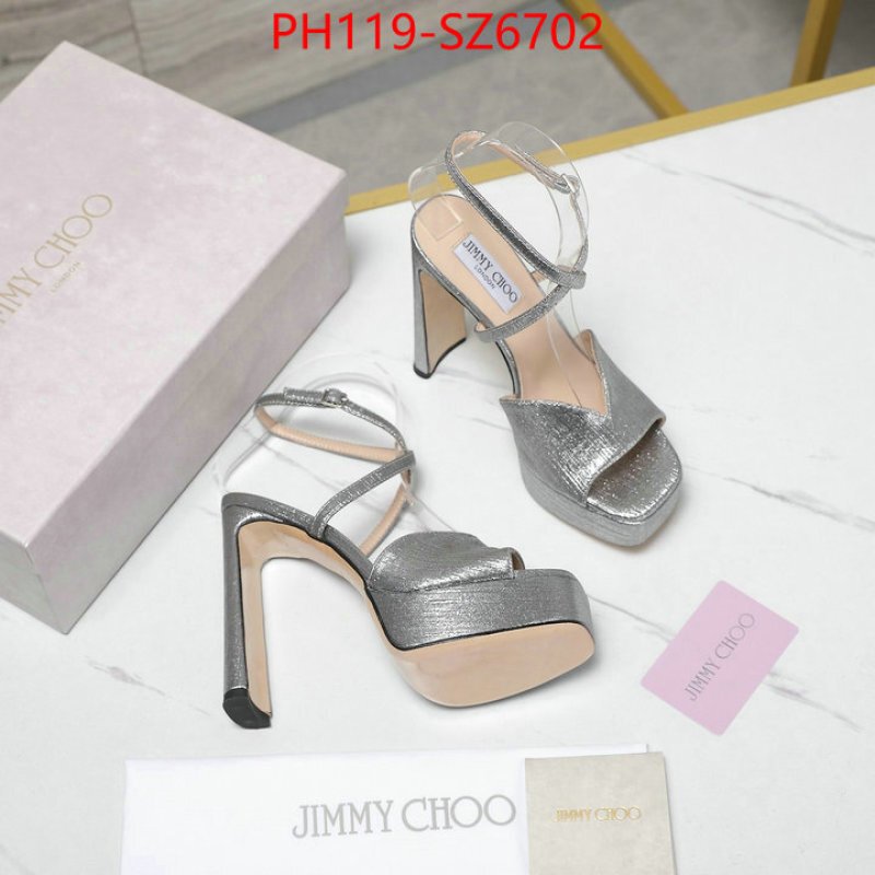 Women Shoes-Jimmy Choo aaaaa ID: SZ6702 $: 119USD