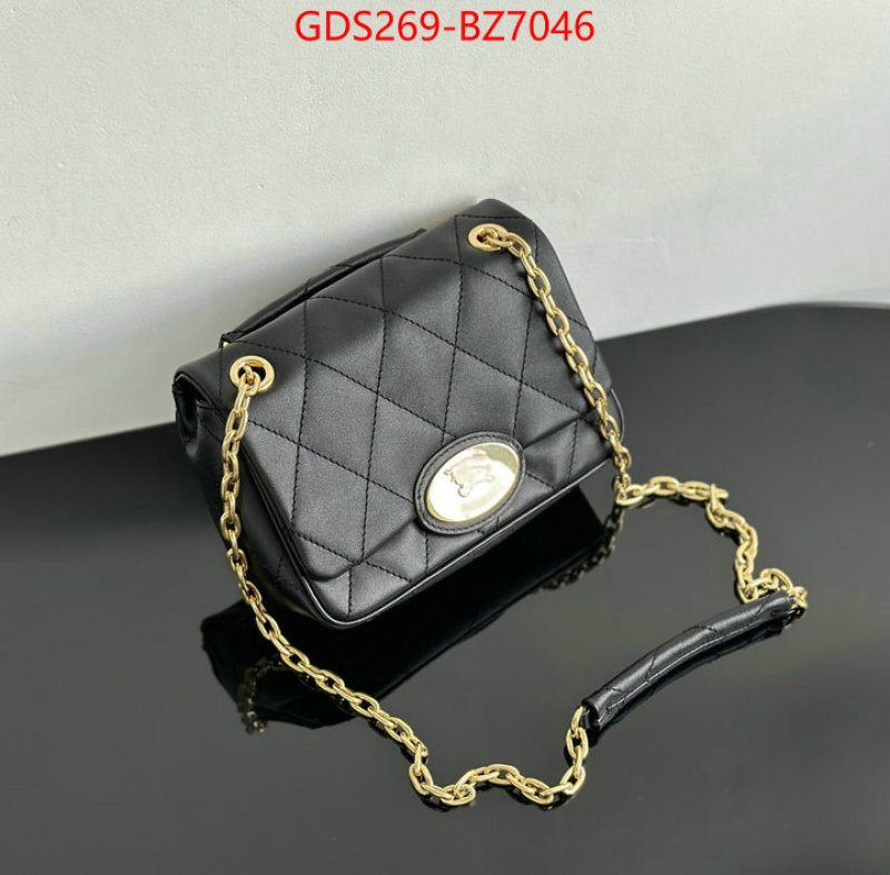 Burberry Bags(TOP)-Crossbody- is it illegal to buy dupe ID: BZ7046 $: 269USD,