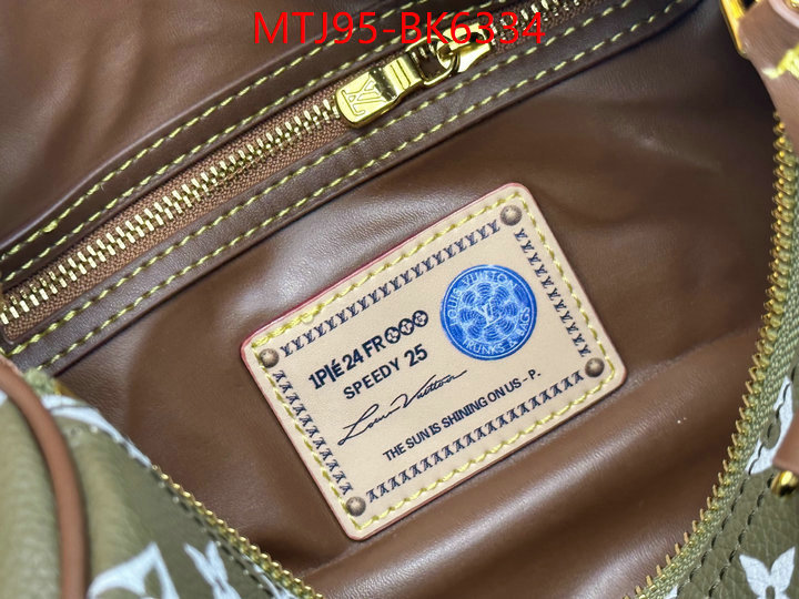 LV Bags(4A)-Speedy- sale ID: BK6334 $: 95USD,