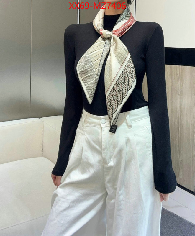 Scarf-Hermes buy ID: MZ7406 $: 69USD